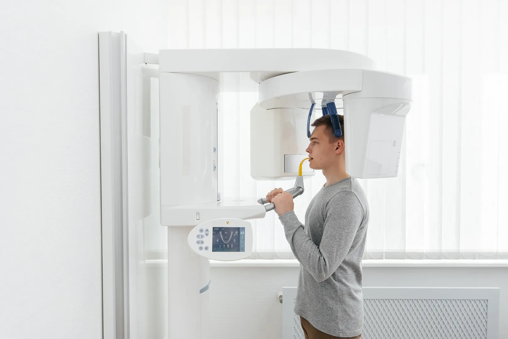 3D CT Scanning in Prairieville